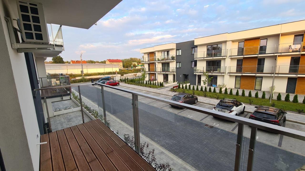 Apartament Deluxe 3 Oswiecim Exterior photo